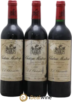 image du vin Château Montrose