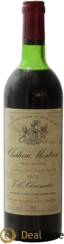 image du vin Château Montrose