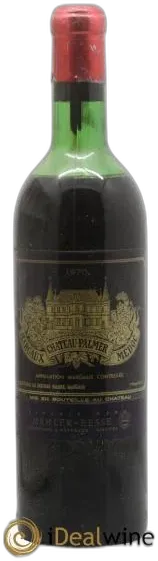 photo du vin Château Palmer