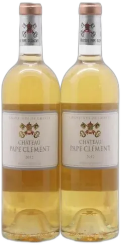 photo du vin Château Pape Clément