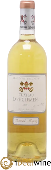 photo du vin Château Pape Clément