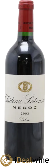 photo du vin Potensac