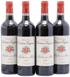 image du vin Château Poujeaux