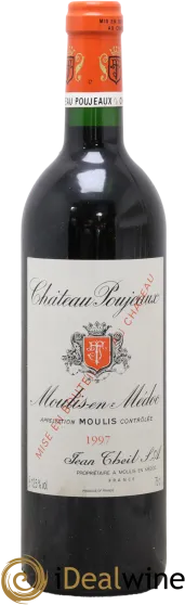 photos du vin Poujeaux