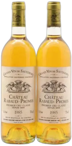 image du vin Rabaud Promis