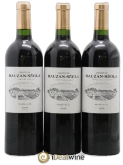 photo du vin Château Rauzan Ségla Grand Cru Classé