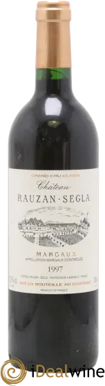 image du vin Grand Cru Classé