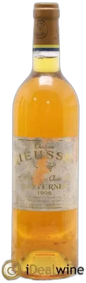 photo du vin Château Rieussec
