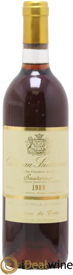 aperçu du vin Crème de Tête Cuvée Madame