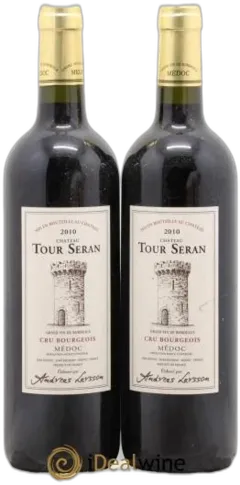 photo du vin Tour Séran