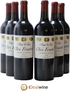 image du vin Château Clos Fourtet