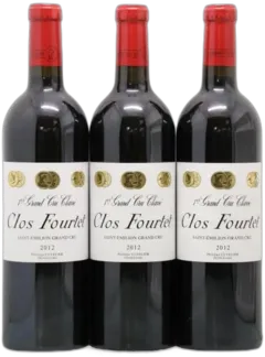 image du vin Château Clos Fourtet