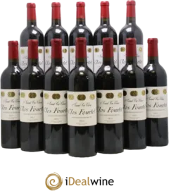 image du vin Château Clos Fourtet