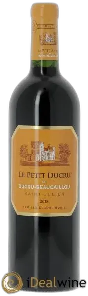 illustration du vin Château Ducru-Beaucaillou