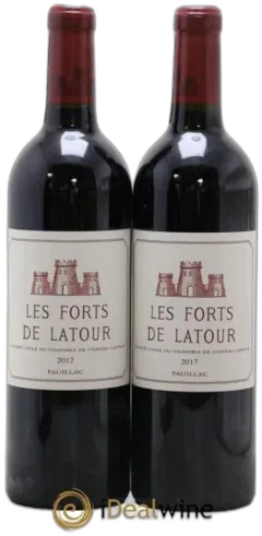 image du vin Les Forts de Latour