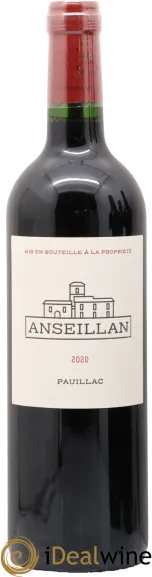 photo du vin Chateau Lafite Rothschild