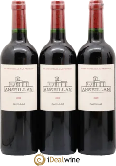 photo du vin Chateau Lafite Rothschild