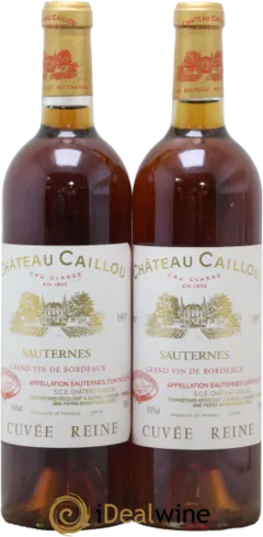 illustration du vin Cuvée Reine