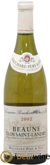 vue du vin Clos Saint Landry Monopole