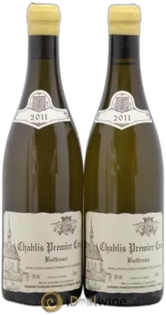 photo du vin Butteaux