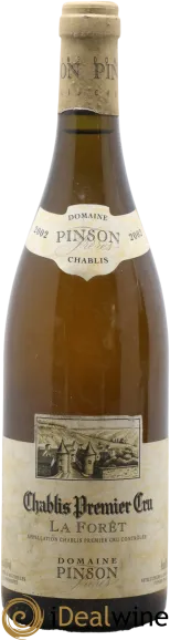 capture du vin la Forêt