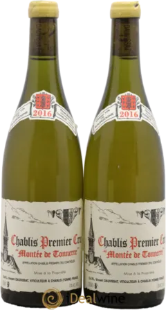 photo du vin Montée de Tonnerre