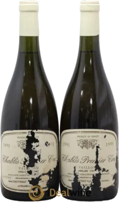 photo du vin Bas de Fourchaume