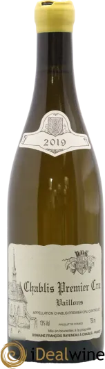 image du vin Vaillons