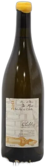 photo du vin Bel Air et Clardy
