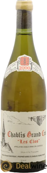 photos du vin Les Clos