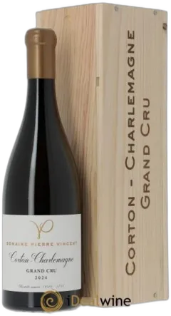 illustration du vin Corton-Charlemagne Grand Cru