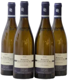 photo du vin Bourgogne Hautes Côtes de Nuits Anne Gros