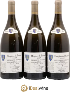 image du vin Cuvée Jehan Humblot