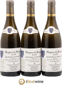image du vin Cuvée Jehan Humblot