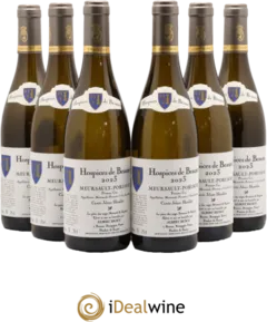 image du vin Cuvée Jehan Humblot
