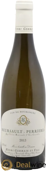 photo du vin Perrières
