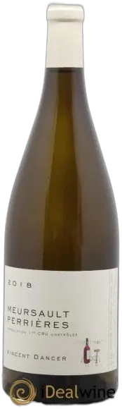 photo du vin Perrières