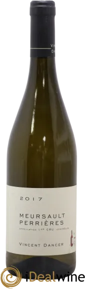 photo du vin Perrières