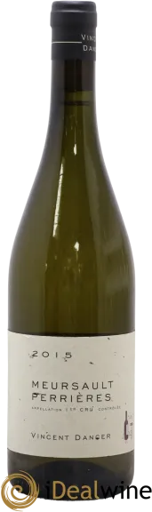 photo du vin Perrières