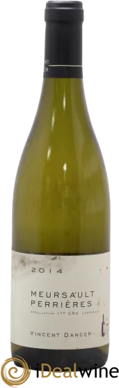 photo du vin Perrières