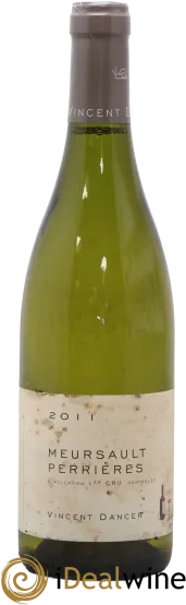 image du vin Magnum Meursault 1er Cru les Perrières Domaine Vincent Dancer