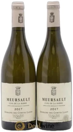photo du vin Clos de la Barre