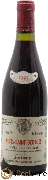 image du vin les Pruliers