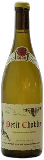 photo du vin Petit Chablis
