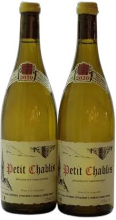 photo du vin Petit Chablis