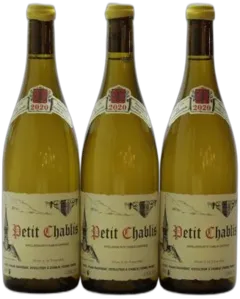 photo du vin Petit Chablis