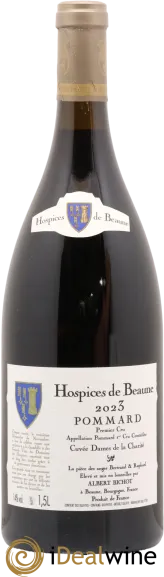 image du vin Cuvée Dames de la Charité