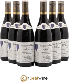 image du vin Cuvée Dames de la Charité