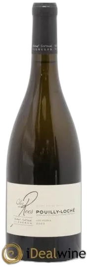 capture du vin Clos des Rocs