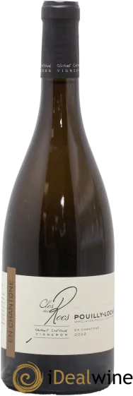 capture du vin Clos des Rocs
